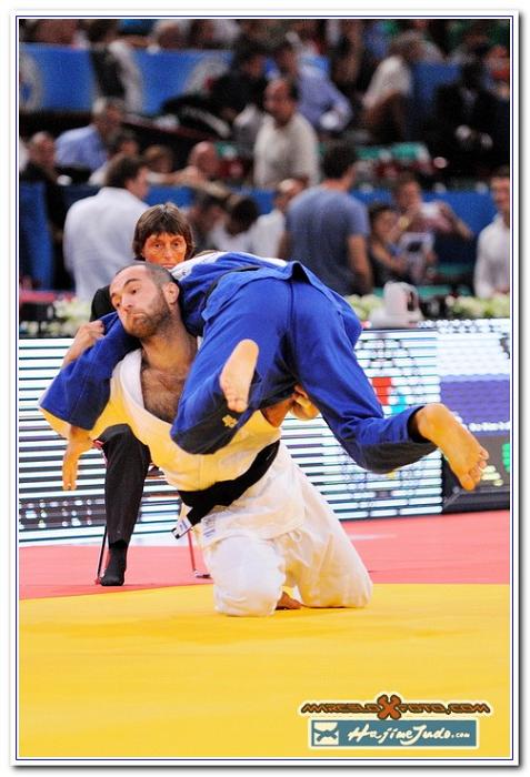 World Championship JUDO Paris 2011